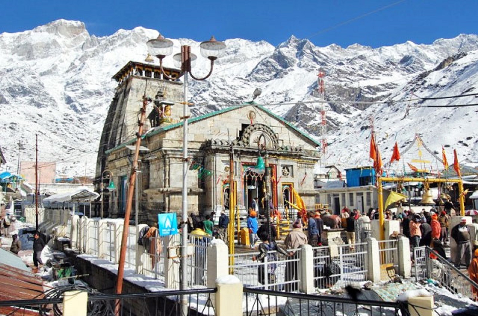 Kedarnath Temple Guide